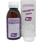 ЧОЛОВІЧА СИЛА